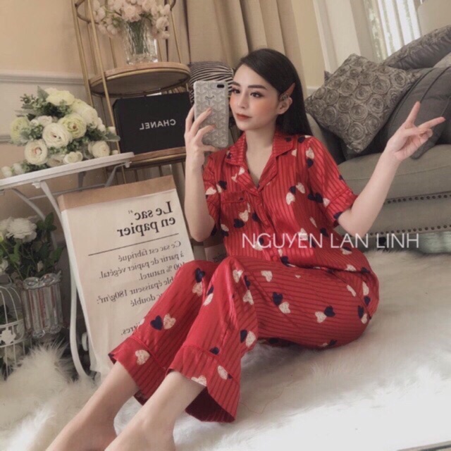 Bộ pizama loại 1