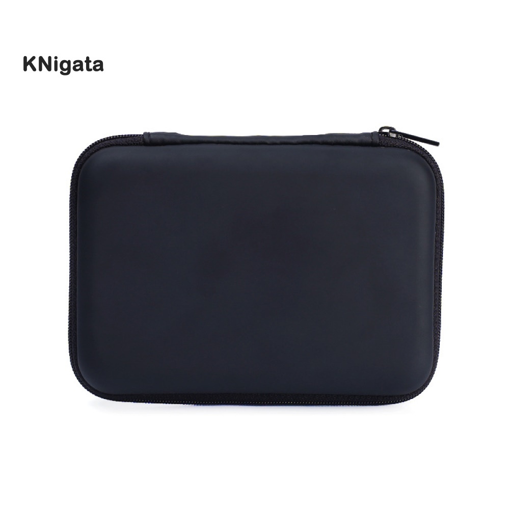 Túi Đựng Ổ Cứng Di Động 2.5inch Có Khóa Kéo Sắp Xếp Gọn Gàng | BigBuy360 - bigbuy360.vn