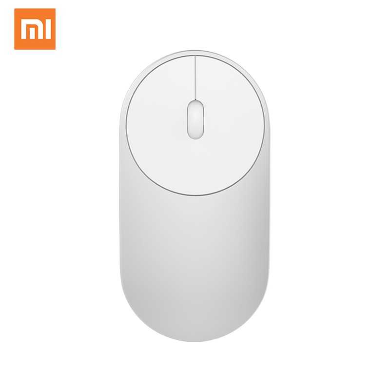 Chuột không dây xiaomi mi mouse-Xiaomi không dây bluetooth và wireless Portable Mouse