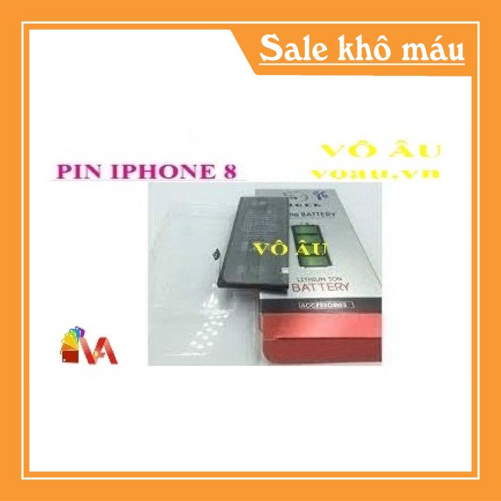 PIN IPHONE 8 ZIN