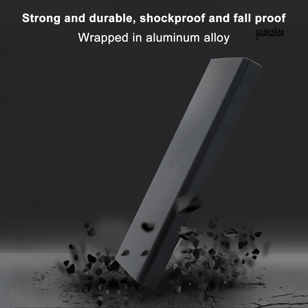 Hộp Đựng Ổ Cứng Ssd Usb 3.0 Sang M.2 Ngff Bằng Hợp Kim Nhôm | BigBuy360 - bigbuy360.vn