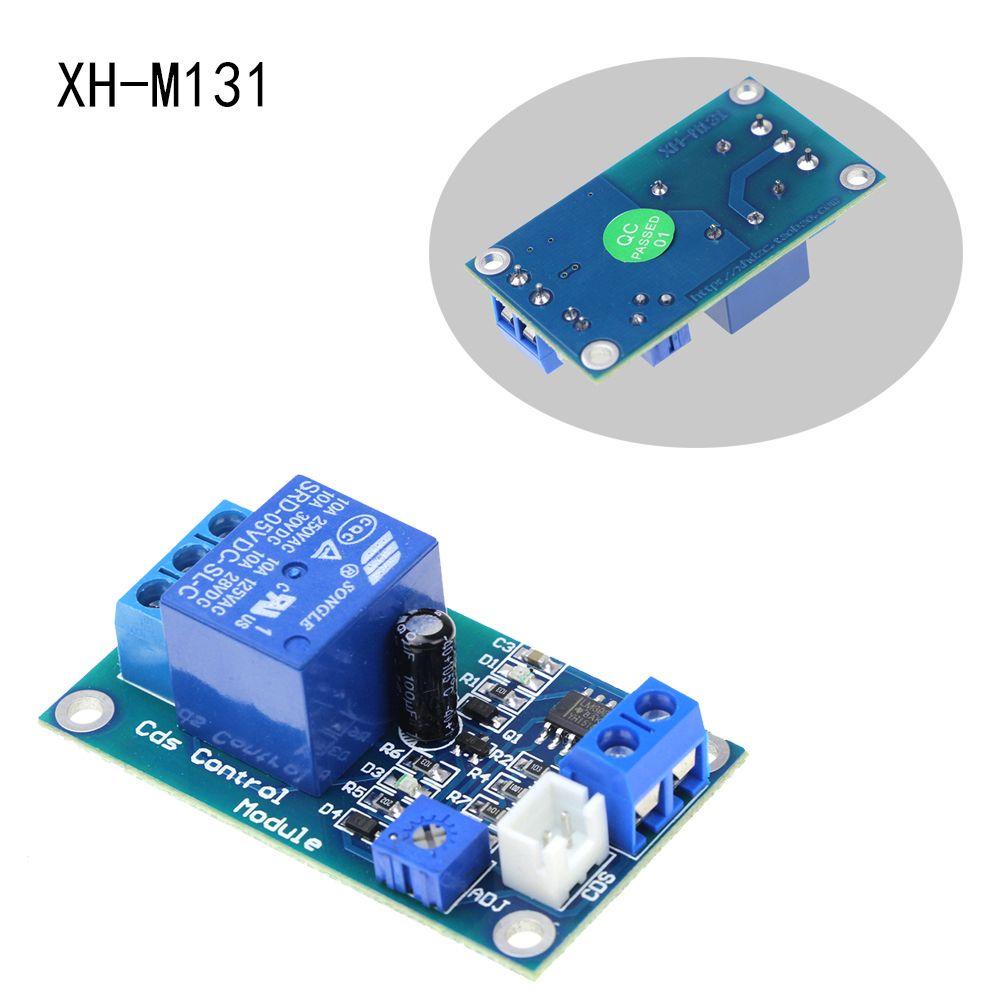 Rơ Le Quang Điện DC 5V / 12V XH-M131