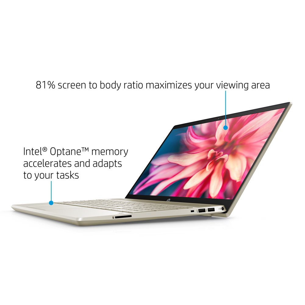 Máy tính HP 15-cs3055wm Pavilion 15.6" FHD i5-1035G1 8GB RAM 512GB SSD Win 10 - Hàng likenew | BigBuy360 - bigbuy360.vn