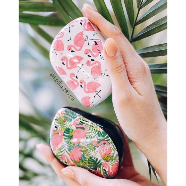 lược chải khô tóc