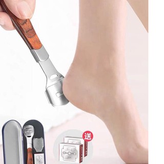 Bộ Dụng Cụ Chà Gót Chân Cao Cấp