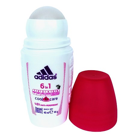 [Adidas - Đủ Loại] Lăn Khử Mùi Ngăn Mồ Hôi Adidas 40ml - Nhập Khẩu Thái Lan