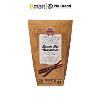 Bánh Que Dài Phủ Socola Hạt Giòn No Brand 162g - Emart VN