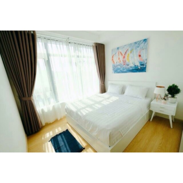 [ Giá sỉ] Ga gối khách sạn T250