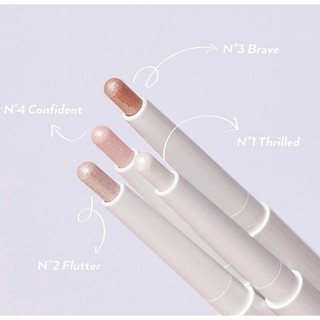 Nhũ mắt sáp UNLEASHIA Pretty Easy Glitter Stick