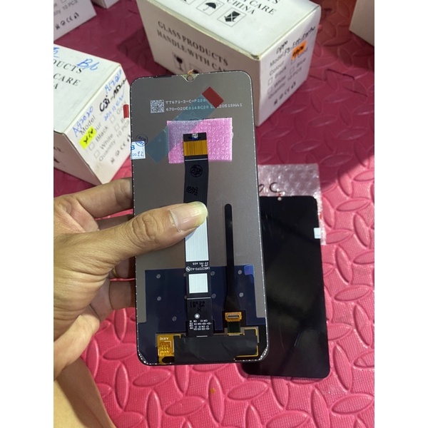 màn hình tương thích poco c40/ redmi 10c xịn dùng chung