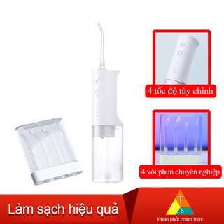 Tăm nước Xiaomi Mijia 4 chế độ - Máy tăm nước Xiaomi Mijia 200ML