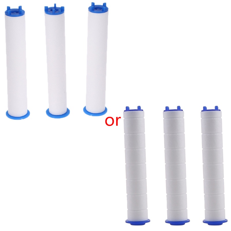 Bộ 3 Đầu Lọc Vòi Hoa Sen Áp Suất Cao