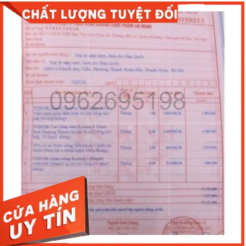 VIÊN UỐNG VITAMIN HỖ TRỢ TĂNG CÂN HÀN QUỐC