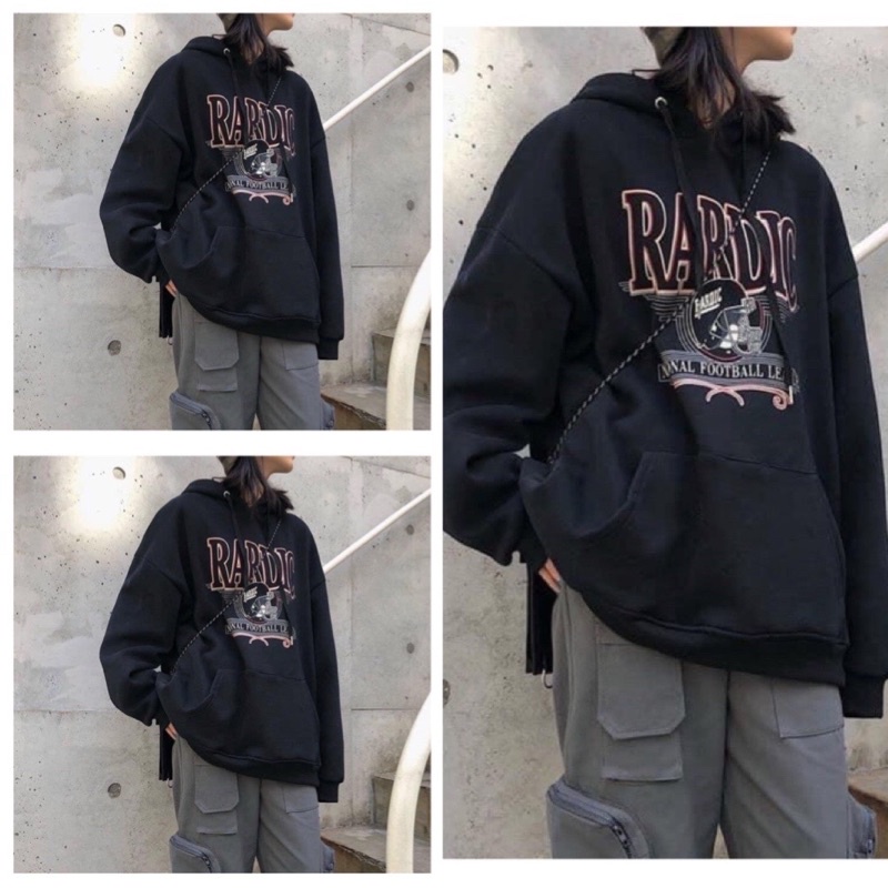 [Xả Kho]Áo Hoodie Form Rộng Nam Nữ Hình Gấu Ulzzang Unisex ❤️Tổng Hợp Các Mẫu Nỉ Tay Dài Phồng( Ảnh Thật)