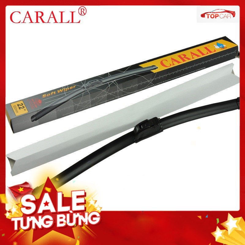 Chổi Cần Gạt Mưa CARALL CHÍNH HÃNG Cao Cấp