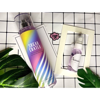 (10ml&30ml) Sugar Coated - Xịt thơm toàn thân Bath&Body works