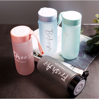 BÌNH NƯỚC BELIEVE