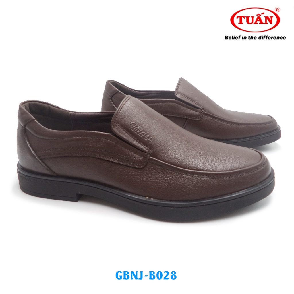 Giày da nam cao cấp thương hiệu Tuấn GBNJ-028