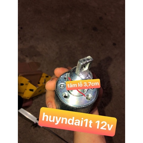 Chuột đề 1 tấn 2,5 tấn huyndai rơ le đề