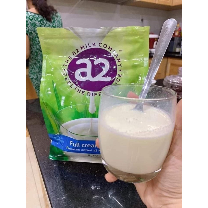 SỮA A2 BỘT FULL CREAM