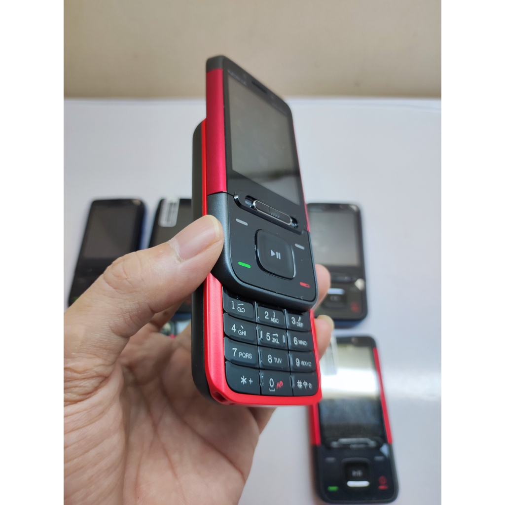 Điện thoại nắp trượt Nokia 5610 Xpressmusic chính hãng giá rẻ