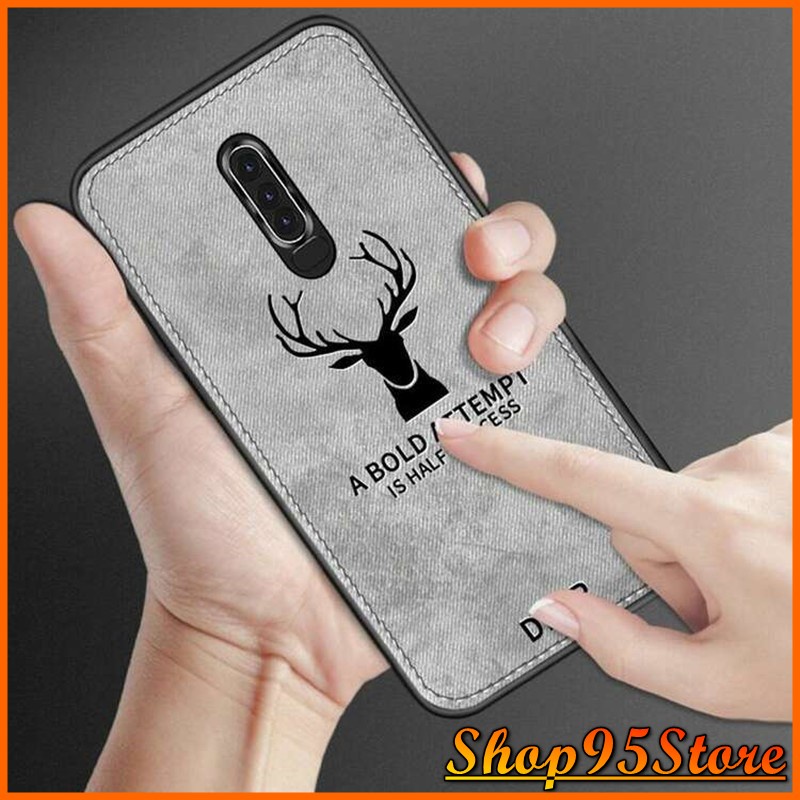 Ốp lưng Hươu Realme GT neo 2 / GT Neo 3 / V15 5G / Q3 / Q3 pro / GT Neo / Q2 / Q5 pro / GT Neo 2T