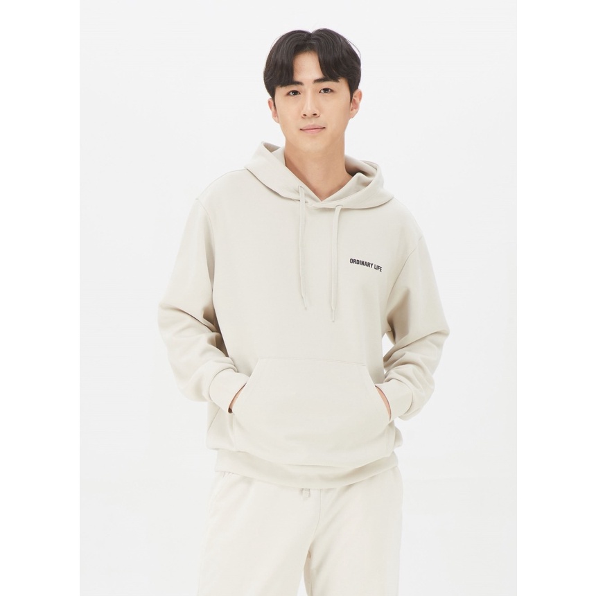 ÁO TOP TEN MEN'S DOUBLE KNIT GRAPHIC HOODIE