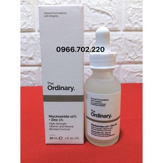 Serum the ordinary