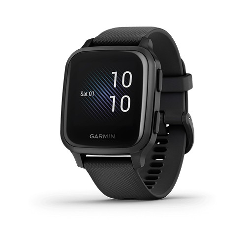 [Mã 154ELSALE2 giảm 7% đơn 300K] Đồng hồ Garmin Venu SQ Music - Black