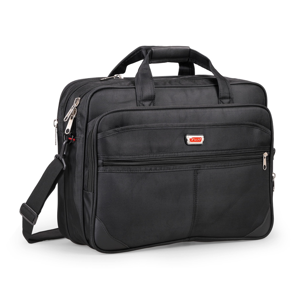 Cặp laptop công sở bung tầng TULI Chính hãng ms : 217 | BigBuy360 - bigbuy360.vn