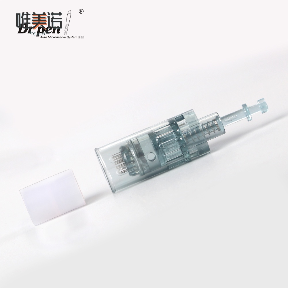 Đầu Kim Microneedle Nano 1 Dr.pen M8 3D Tròn 11/16/24/36/42-Pin Chuyên Dụng Cho Microcrystalline