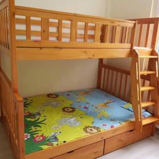 Đệm giường tầng Smile home