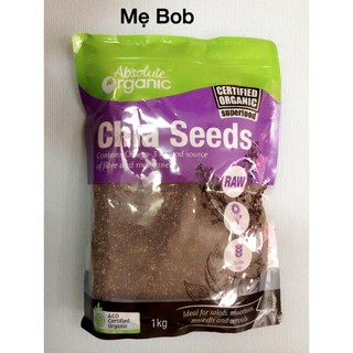 Chia seeds