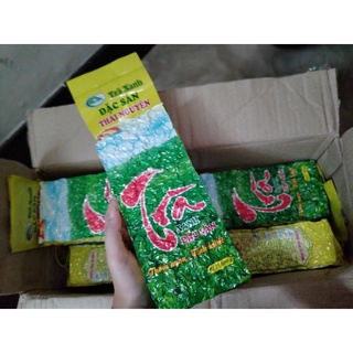 [Q5] [ĐẶC SẢN THÁI NGUYÊN] Trà Xanh Thái Nguyên 500g
