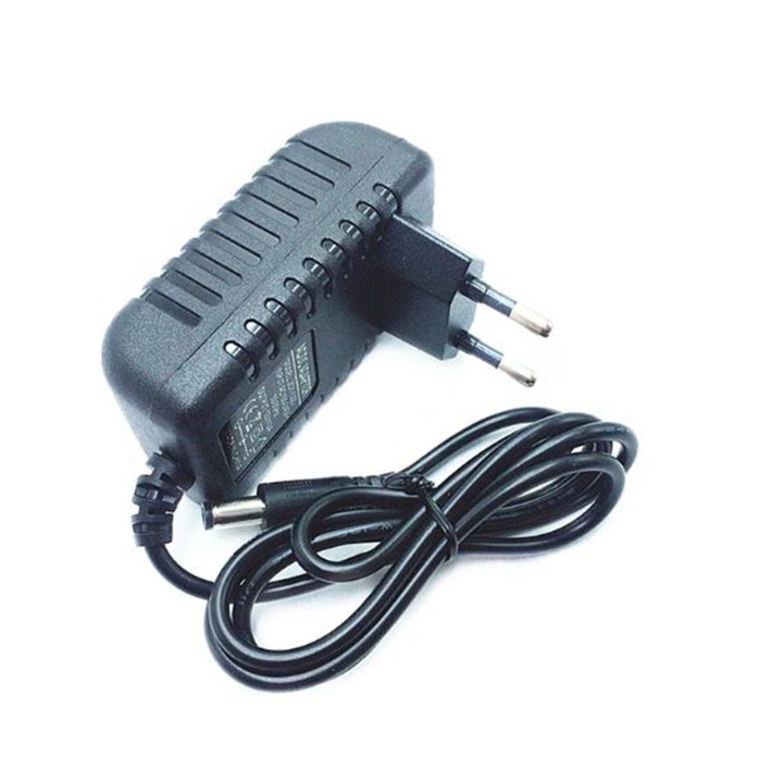 Nguồn Adaptor 12V 2A jack 5.5, 5V 2A jack 3,5 5,5 loại tốt