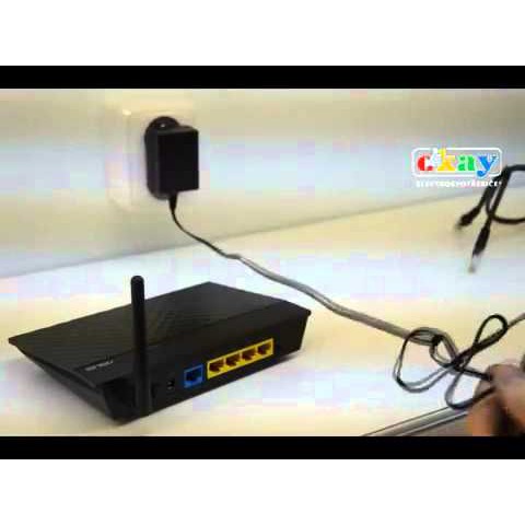 Thiết Bị Phát Wifi Không Dây Asus Rtn10u Rtn 10u N | BigBuy360 - bigbuy360.vn