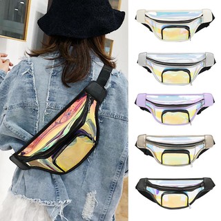 ❤Túi đeo chéo trước ngực hologram