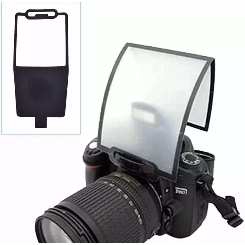 Tản sáng cho Flash cóc máy ảnh