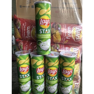 Khoai Tây Lon Lays