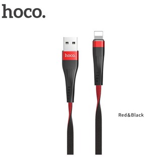 Cáp Sạc Hoco U39 Dây Dù ✓ Cáp iPhone