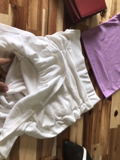 Chân váy đuôi cá nhún (kèm quần)