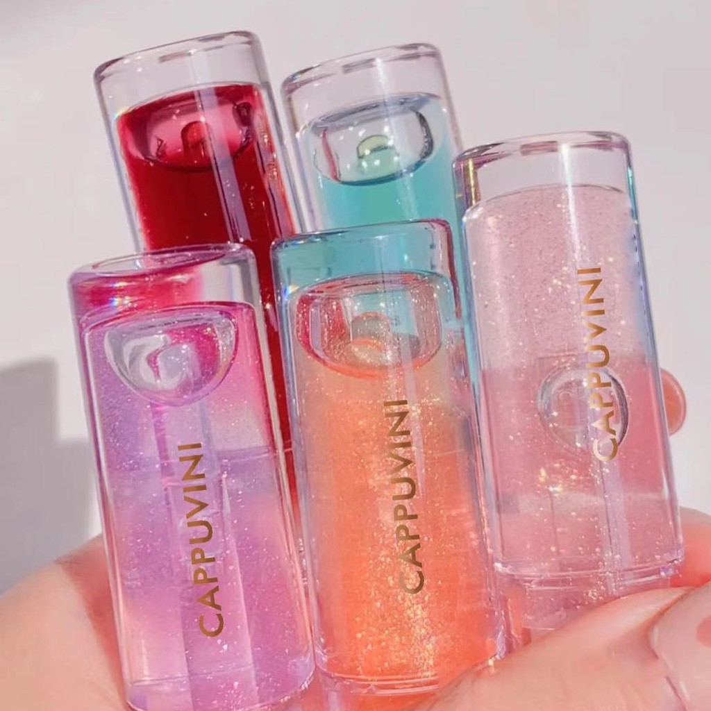 son nhũ bóng makeup trendy còn kiêm luôn son dưỡng | BigBuy360 - bigbuy360.vn