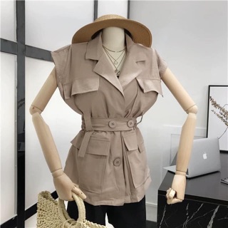 Áo vest cộc