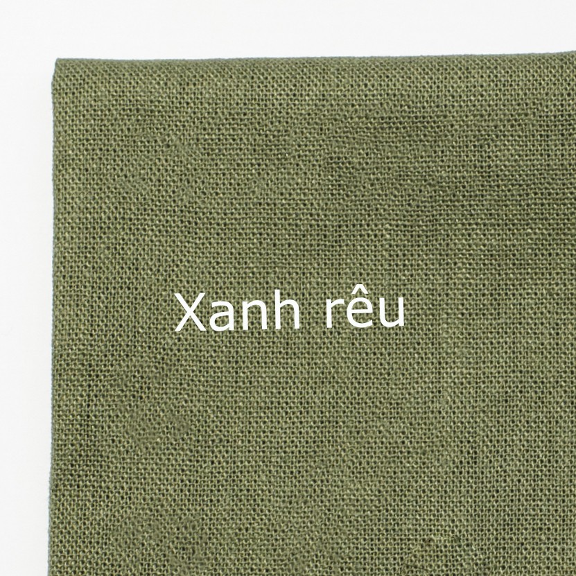 Khăn tay linen 25x25cm