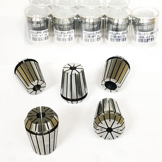 Ống kẹp dao Collet ER25-2, ER25-4, ER25-6, ER25-7, ER25-8