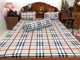 TRỌN BỘ DRAP THUN HÀN