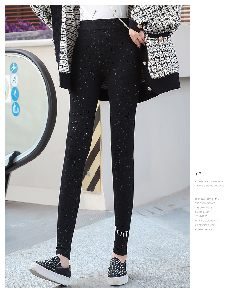 NRVP Quần Dài Nữ Lưng Cao Bó Sát Thời Trang Hàn Quốc