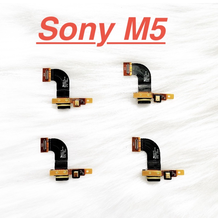 ✅ Cụm Mạch Sạc Sony M5 Dual E5603 E5653 E5663 Kèm Micro Charger Port USB Bo Main Mainboard Chân Sạc Linh Kiện Thay Thế