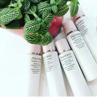 Toner Shiseido dưỡng trắng WhiteLucent 25ml