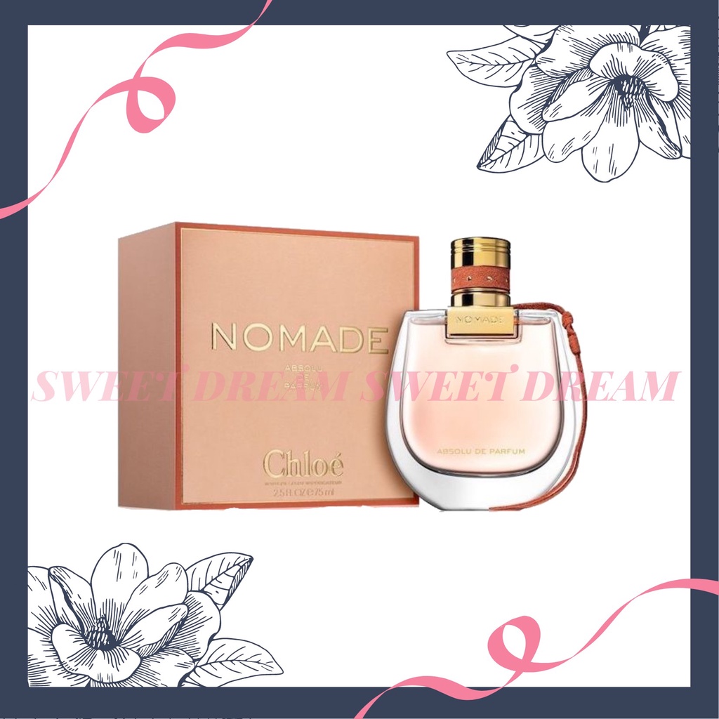 🐷 Nước hoa Nữ Chloe Nomade (5ml/10ml/20ml) #heobu